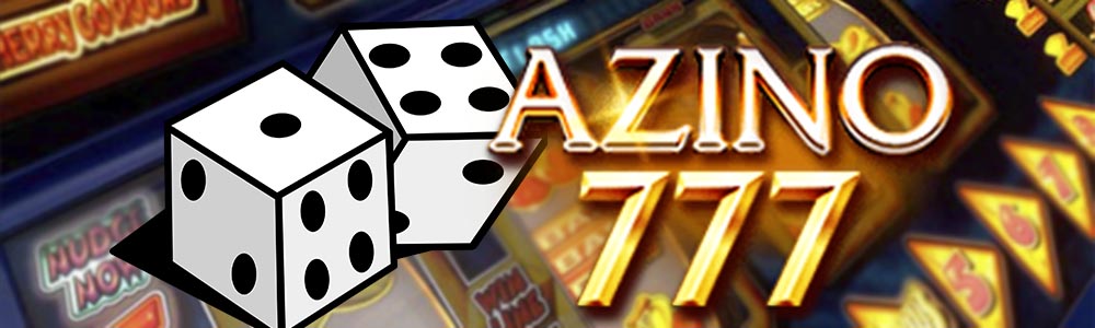 Баннер казино Азино777